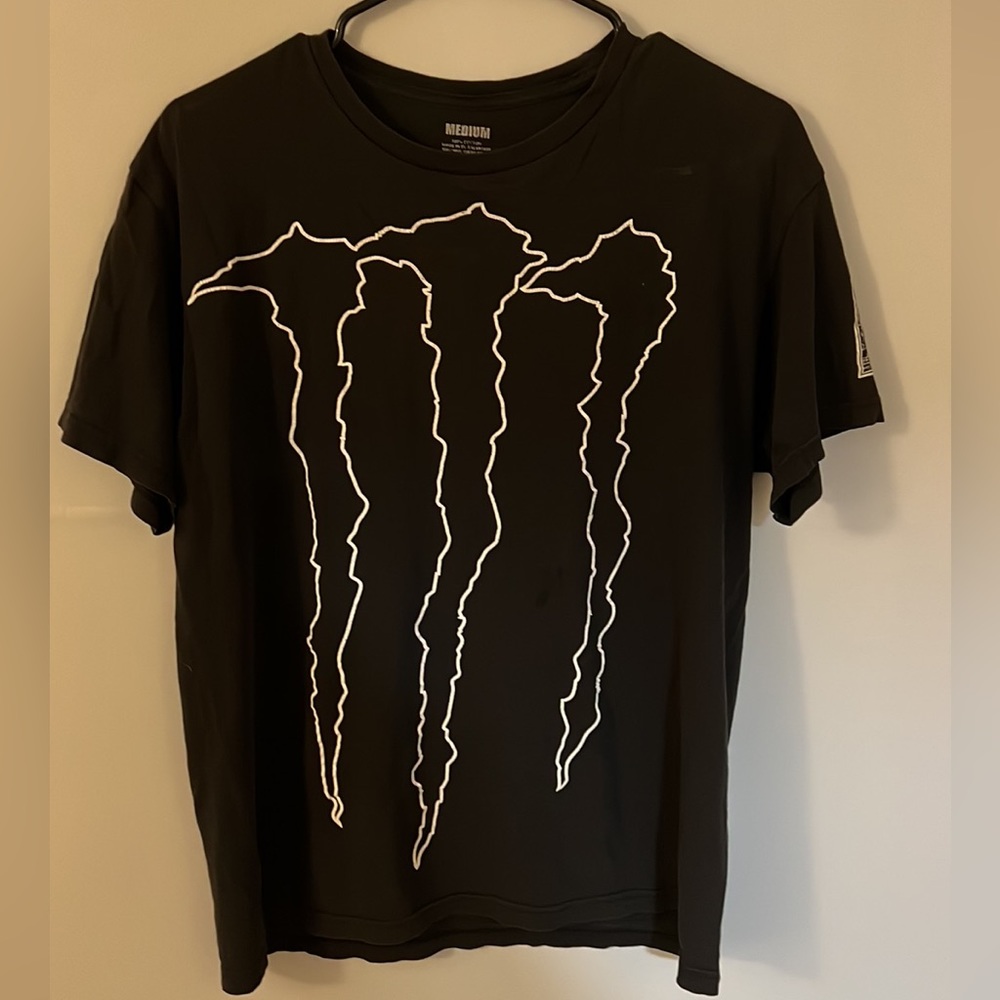 Monster Energy Shirt